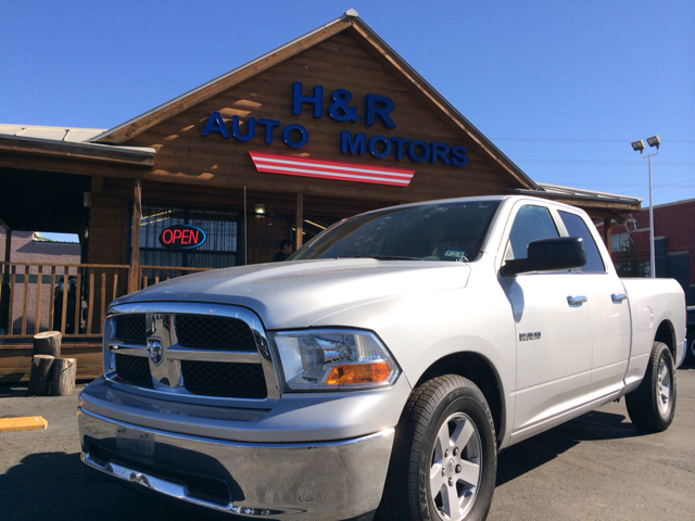 2010 RAM 1500 LS ES
