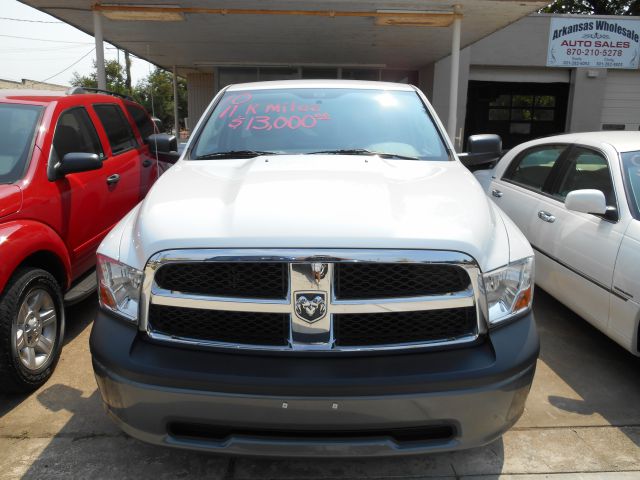 2010 RAM 1500 CE 1.8