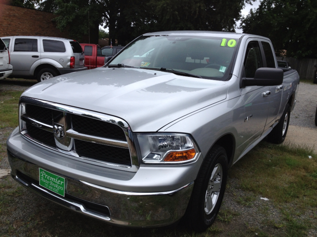 2010 RAM 1500 LS ES