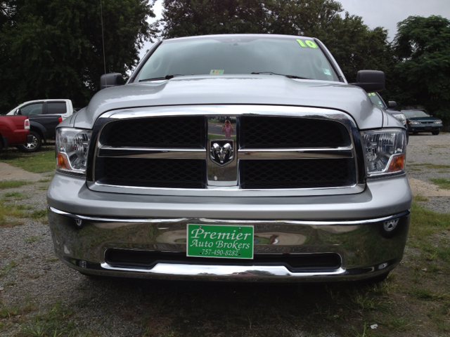 2010 RAM 1500 LS ES