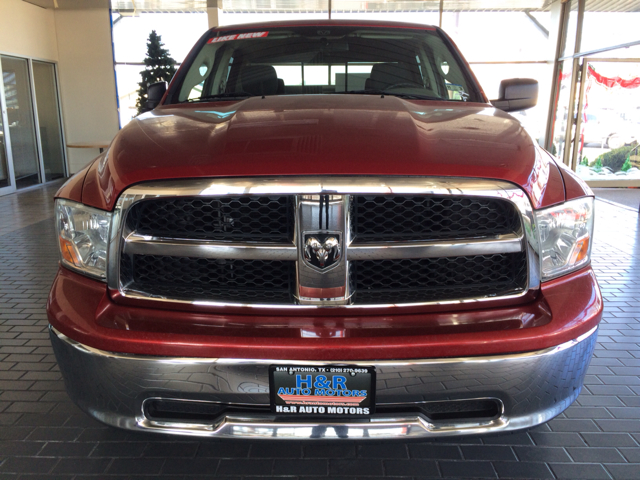 2010 RAM 1500 2WD Crew Cab 143.5