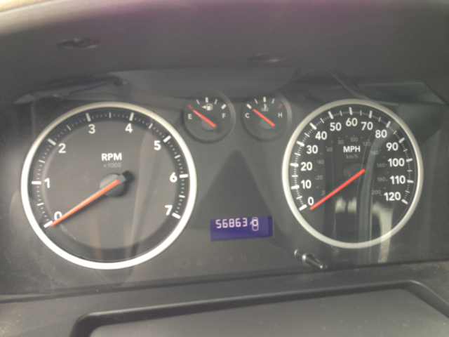 2011 RAM 1500 2.5i 1 Owner Carfaxawd