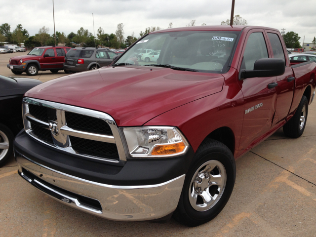2011 RAM 1500 2.5i 1 Owner Carfaxawd