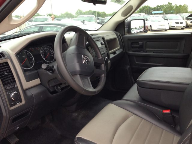 2011 RAM 1500 2.5i 1 Owner Carfaxawd