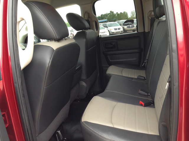 2011 RAM 1500 2.5i 1 Owner Carfaxawd