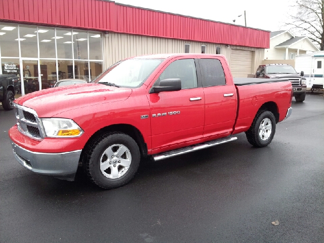 2011 RAM 1500 Collection Rogue
