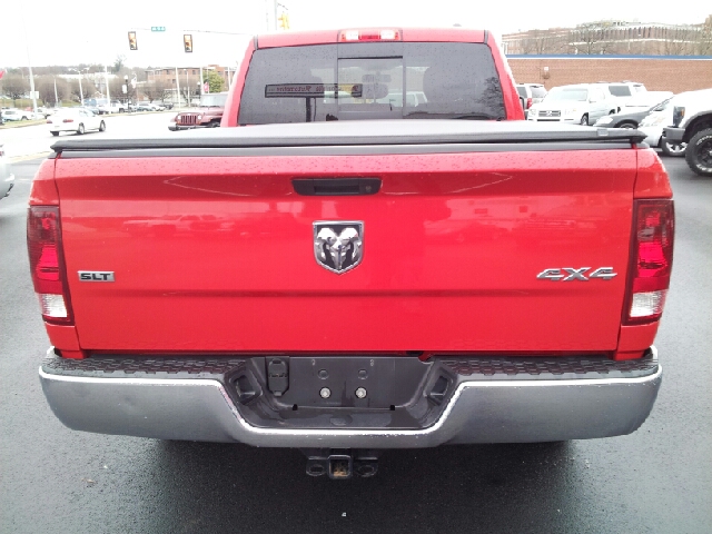 2011 RAM 1500 Collection Rogue