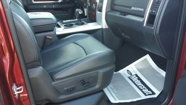 2011 RAM 1500 Ml350 Navigation