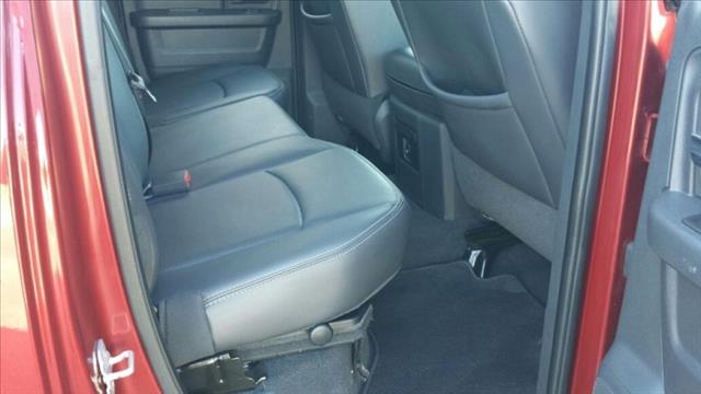 2011 RAM 1500 Ml350 Navigation