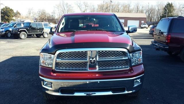 2011 RAM 1500 Ml350 Navigation