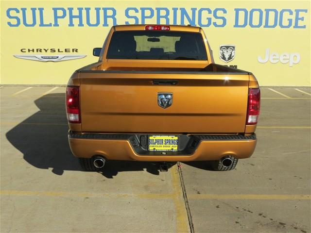 2012 RAM 1500 5 Door Turbo
