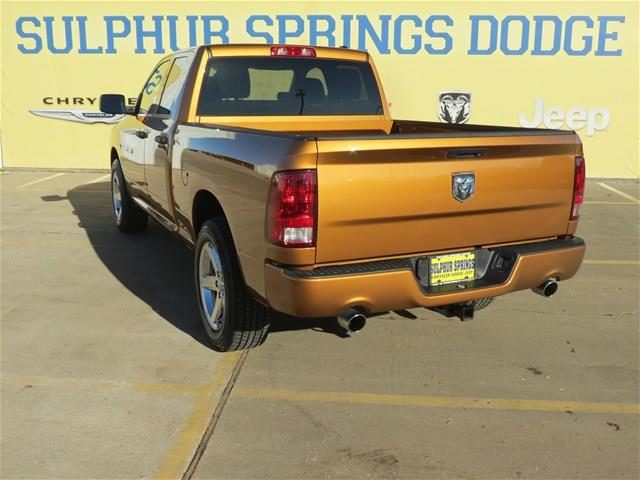 2012 RAM 1500 5 Door Turbo