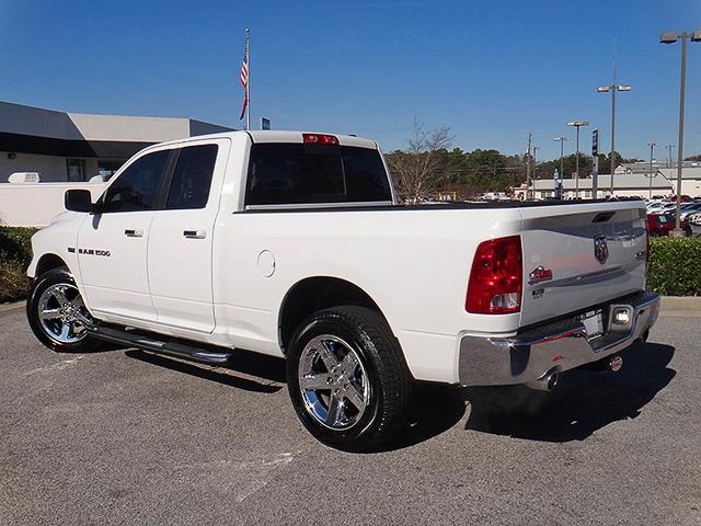 2012 RAM 1500 Base Especial Edition