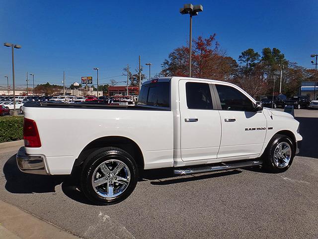 2012 RAM 1500 Base Especial Edition