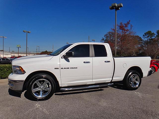 2012 RAM 1500 Base Especial Edition