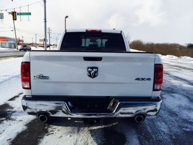 2012 RAM 1500 SLE Sierra 2WD