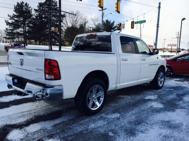 2012 RAM 1500 SLE Sierra 2WD