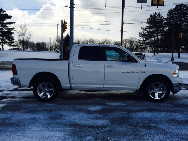 2012 RAM 1500 SLE Sierra 2WD