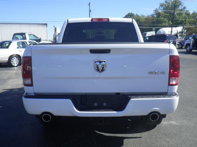 2012 RAM 1500 Unknown
