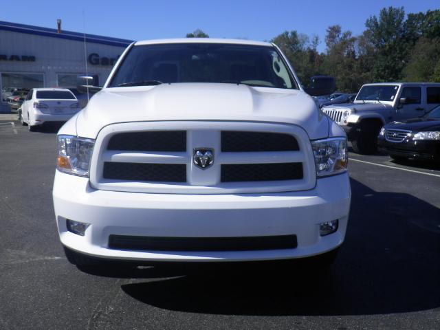 2012 RAM 1500 Unknown