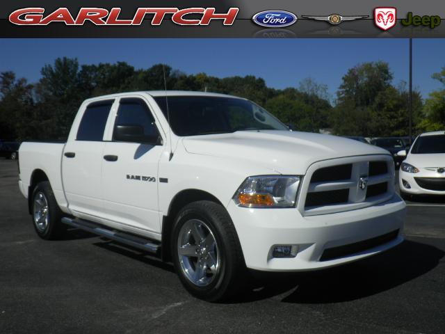 2012 RAM 1500 Unknown