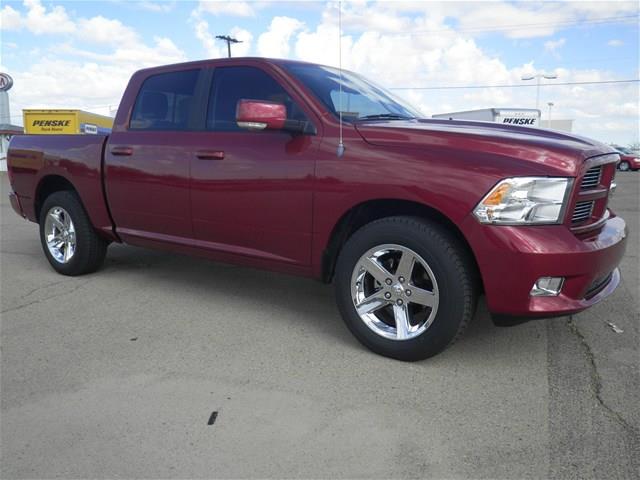 2012 RAM 1500 GSX
