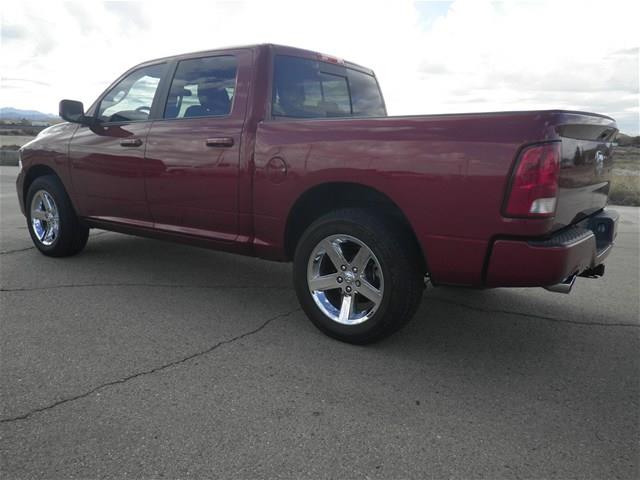 2012 RAM 1500 GSX