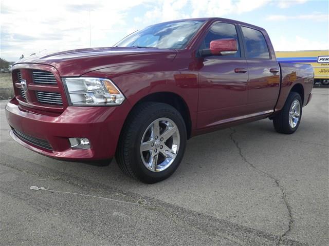 2012 RAM 1500 GSX