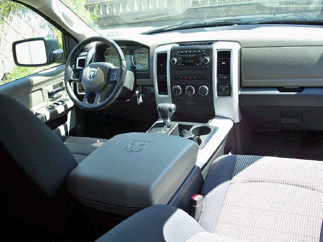 2012 RAM 1500 2WD Crew Cab 143.5