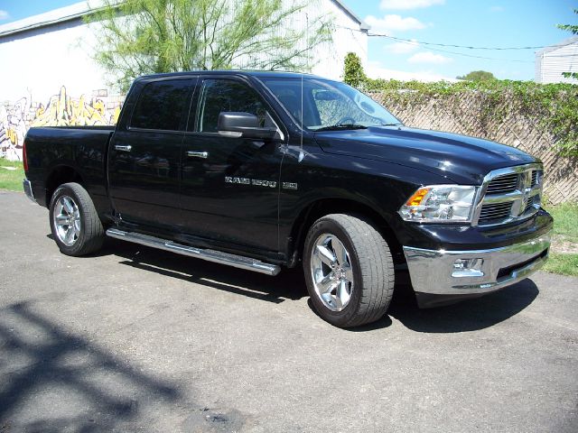 2012 RAM 1500 2WD Crew Cab 143.5