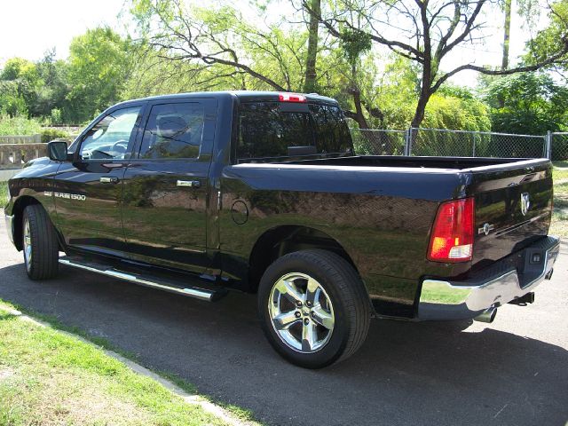 2012 RAM 1500 2WD Crew Cab 143.5