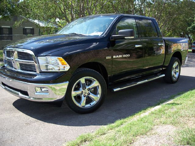 2012 RAM 1500 2WD Crew Cab 143.5