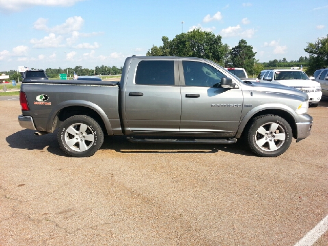 2012 RAM 1500 SLE Sierra 2WD