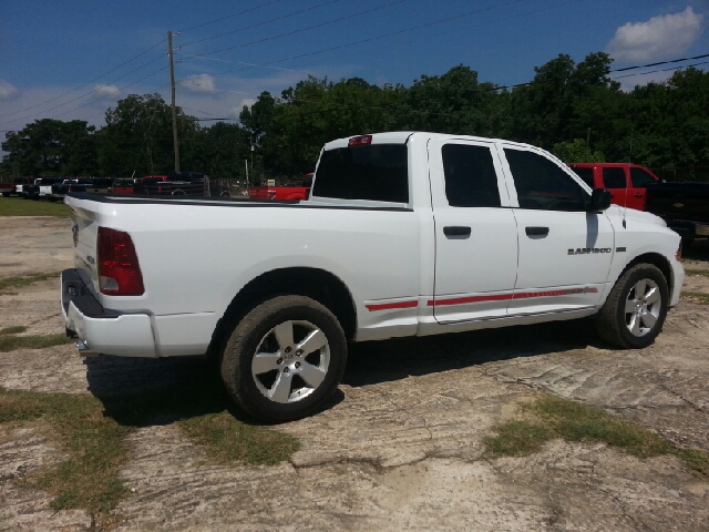 2012 RAM 1500 4dr LX 4WD Auto
