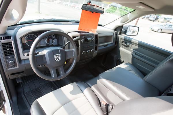 2012 RAM 1500 5 Door Turbo