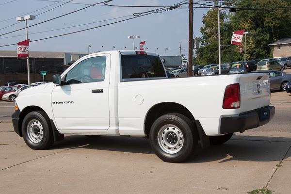 2012 RAM 1500 5 Door Turbo