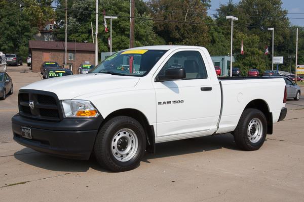 2012 RAM 1500 5 Door Turbo