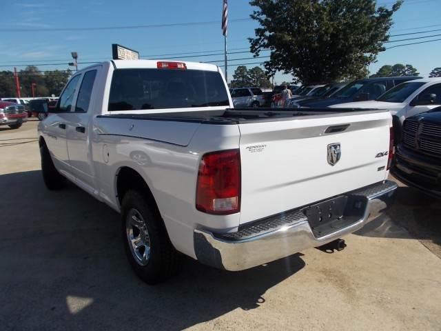 2012 RAM 1500 5d Wagon SE w/XM 2WD