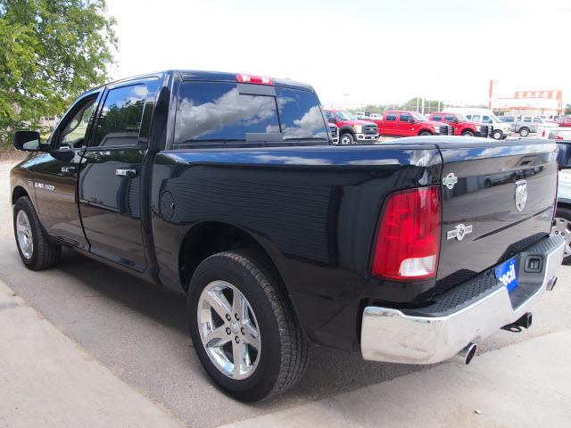 2012 RAM 1500 Slt/big HORN