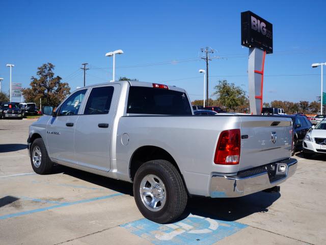 2012 RAM 1500 5 Door Turbo