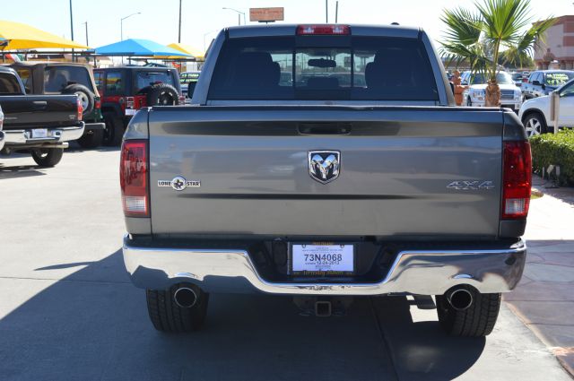 2012 RAM 1500 SLE Sierra 2WD