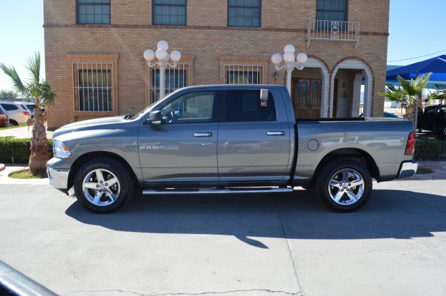 2012 RAM 1500 SLE Sierra 2WD