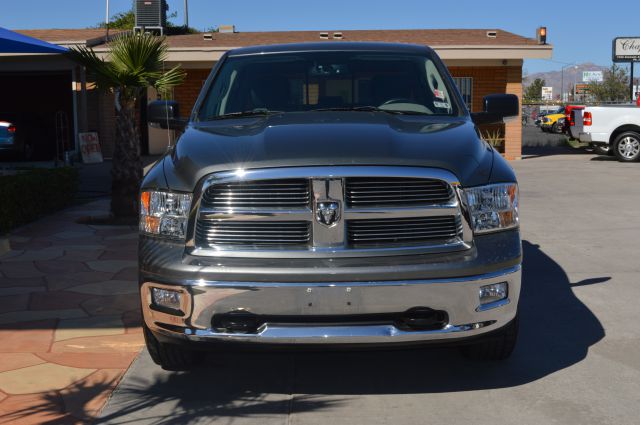 2012 RAM 1500 SLE Sierra 2WD