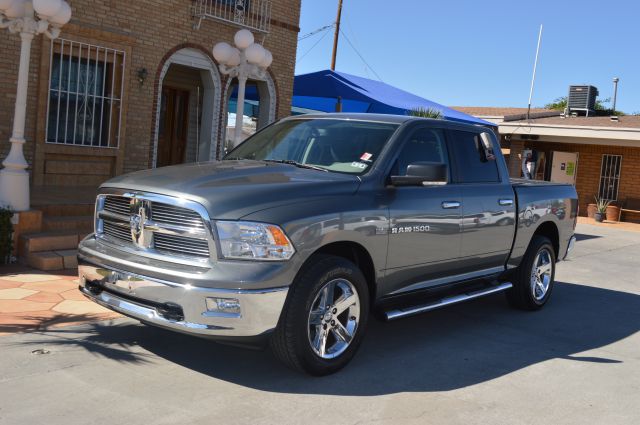 2012 RAM 1500 SLE Sierra 2WD