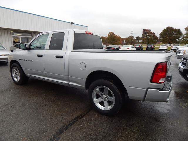 2012 RAM 1500 5 Door Turbo