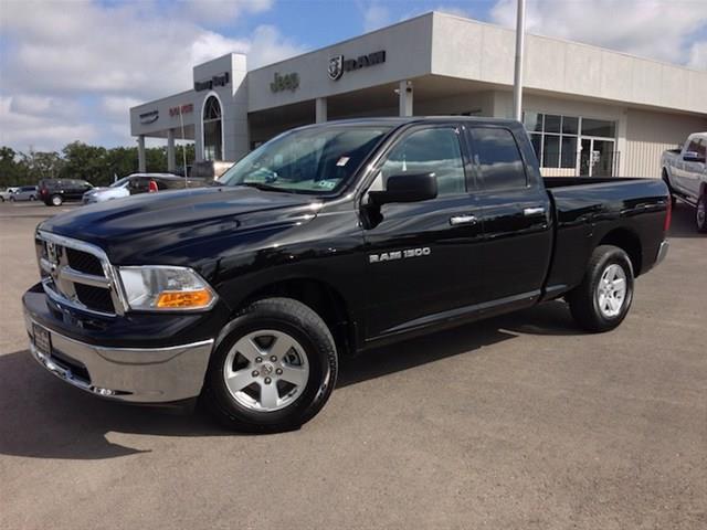 2012 RAM 1500 SLT
