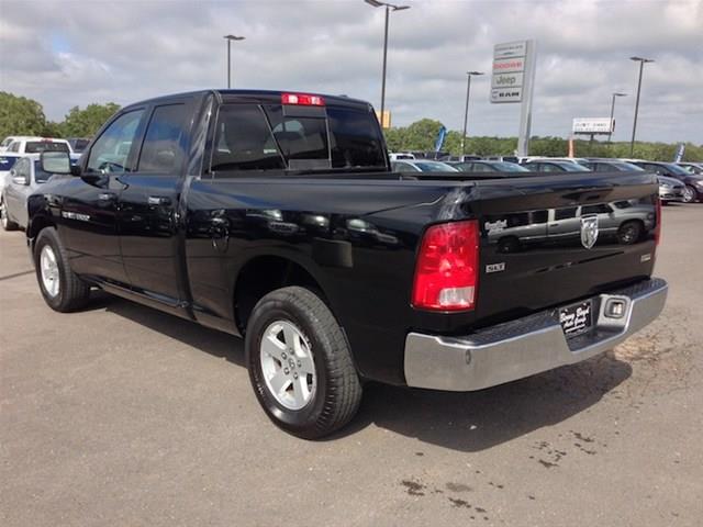 2012 RAM 1500 SLT