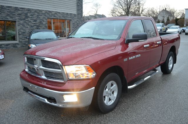 2012 RAM 1500 Collection Rogue