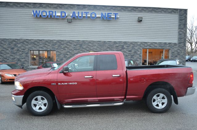 2012 RAM 1500 Collection Rogue