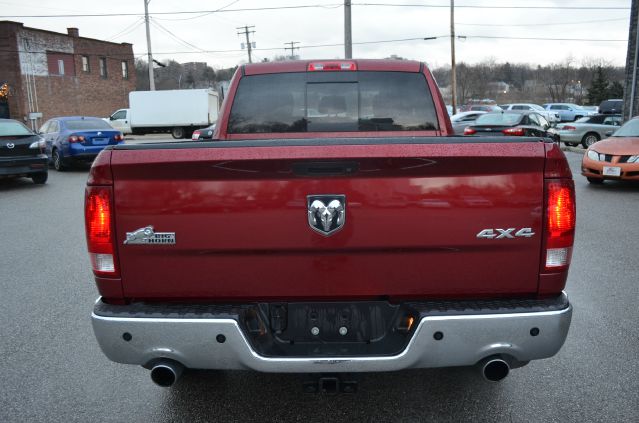 2012 RAM 1500 Collection Rogue